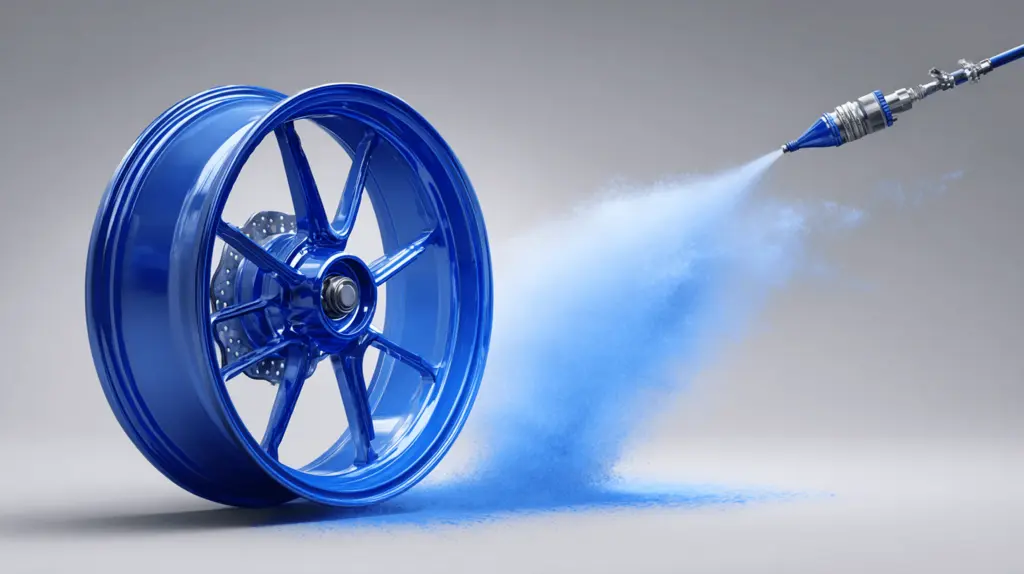 Terceirização de pintura eletrostática??