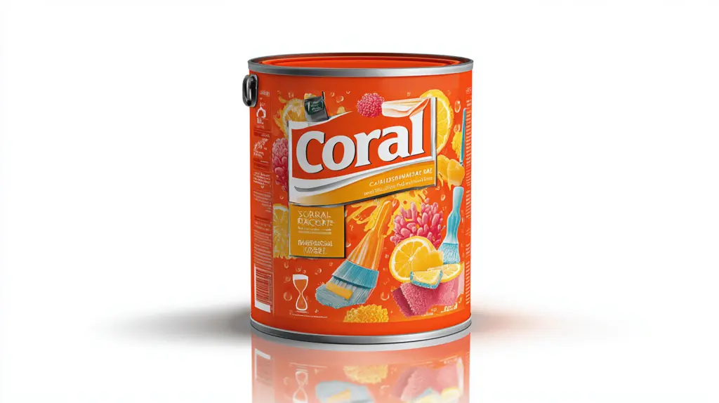 Latex Super Lavavel Coral??