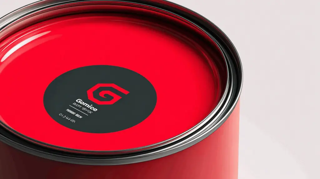 Tinta castanho medio??