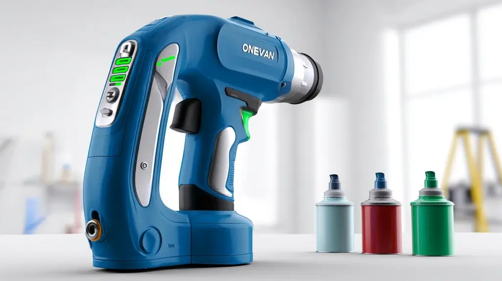 Pistola de pintura a bateria bosch??