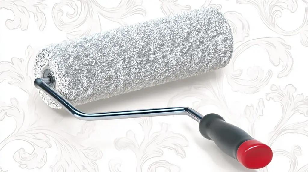 Rolinho pequeno de pintura??