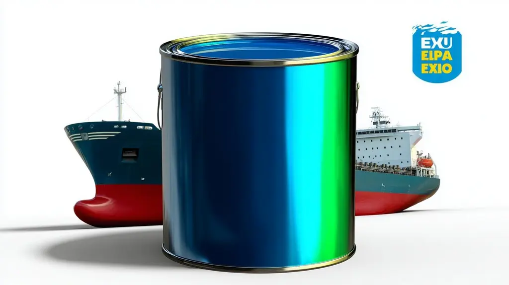 Tinta esmalte marítimo??