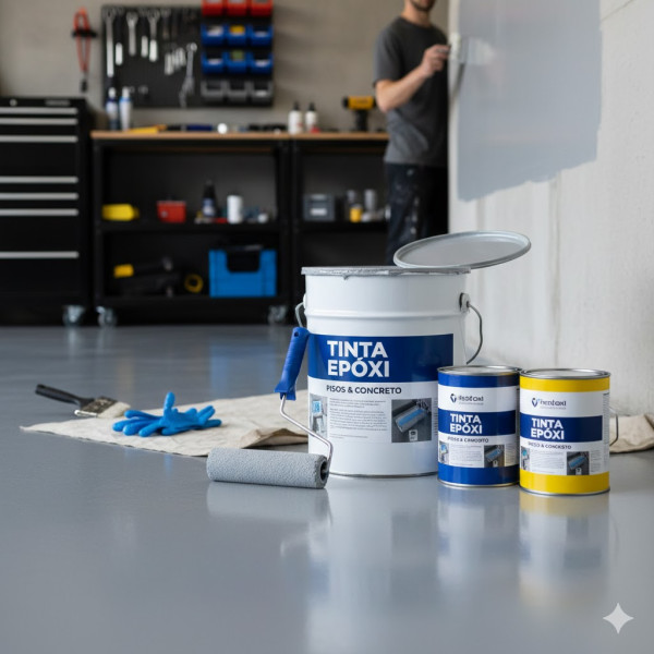 Tinta Epóxi
