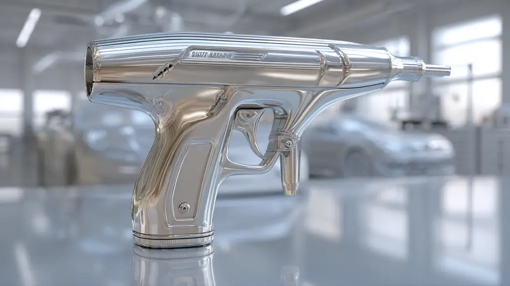 Melhor pistola pintura automotiva??