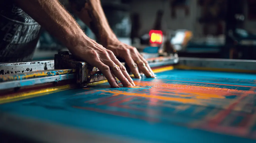 Fabricante de tintas serigráficas??