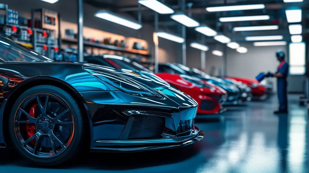 Impermeabilização de pintura automotiva??