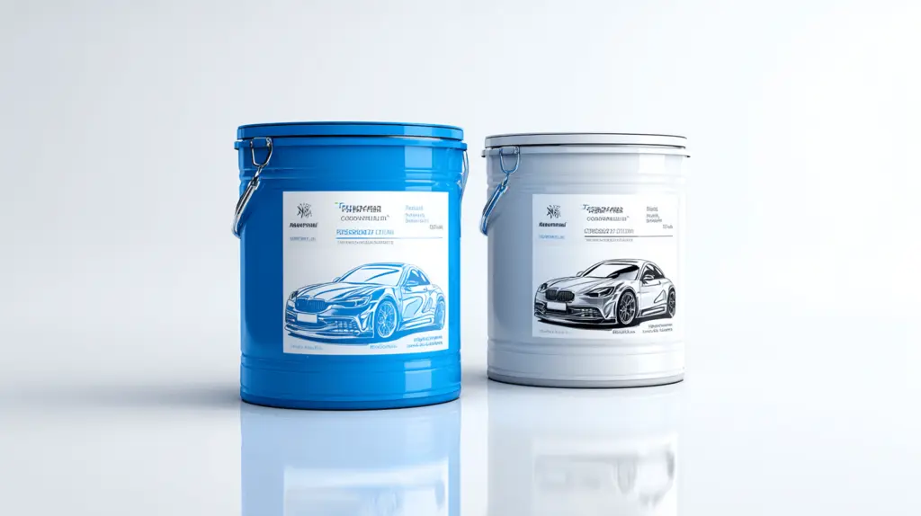 Tinta a base de poliuretano??