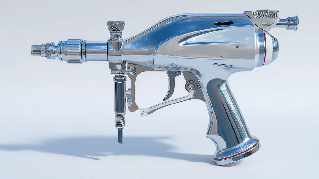 Pistola de pintura ar direto??