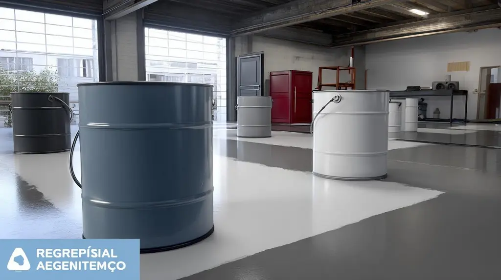 Tinta cinza cromio??