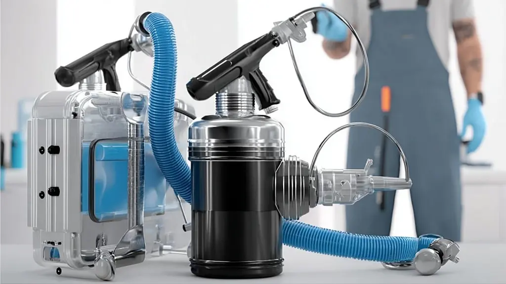 Pistola de pintura com compressor portatil??