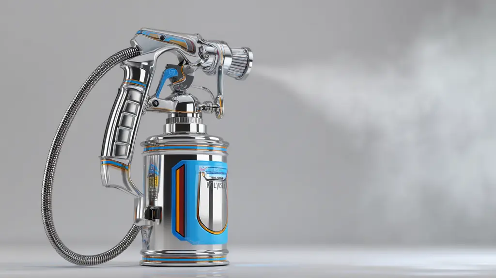 Equipamento para pintura Airless??