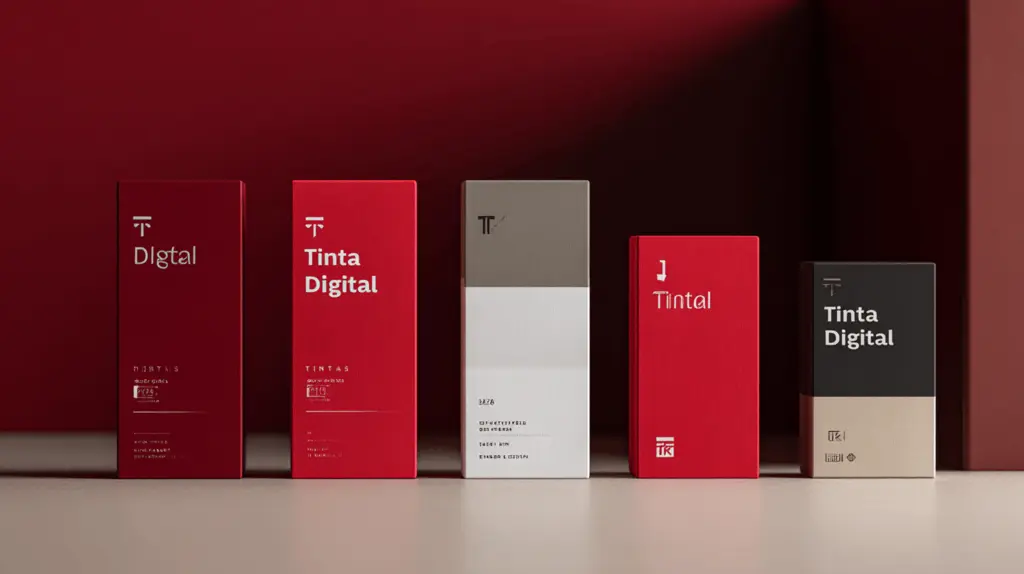 Tinta para impressão digital??