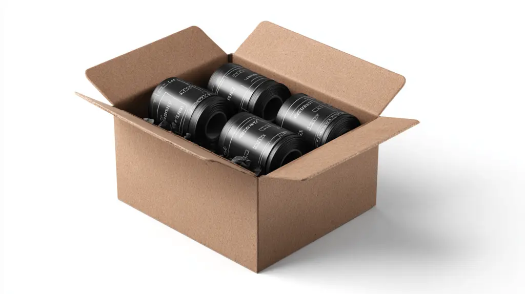 Rolo de tinta térmica??