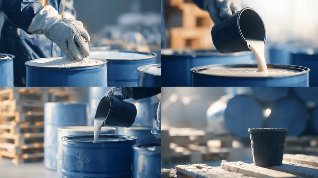 Borra de tinta reciclagem??