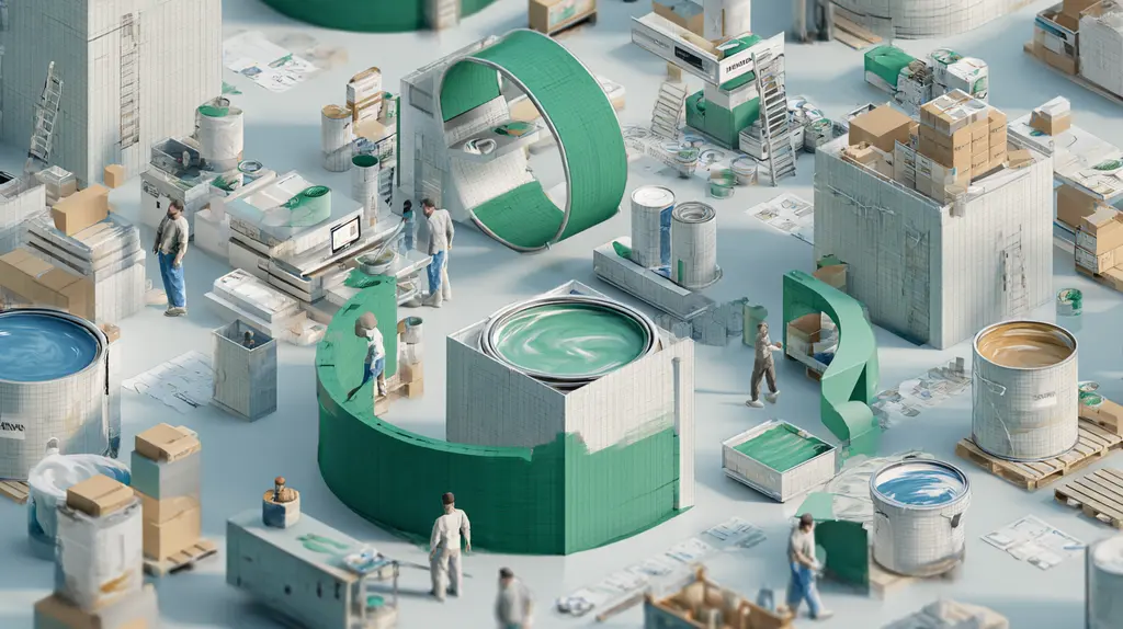 Empresas de reciclagem de tintas??