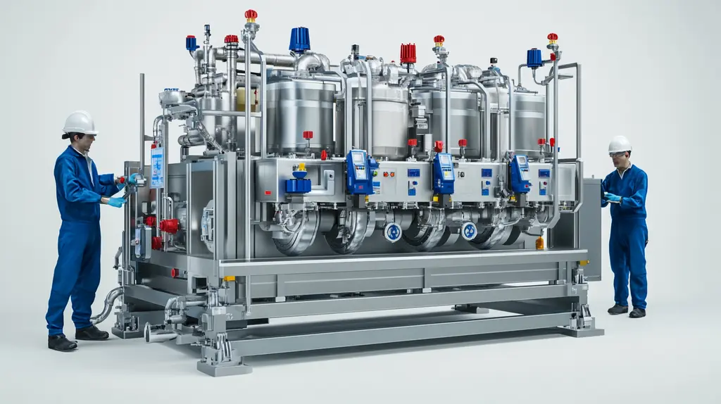 Dispersor Industrial Para Tintas??