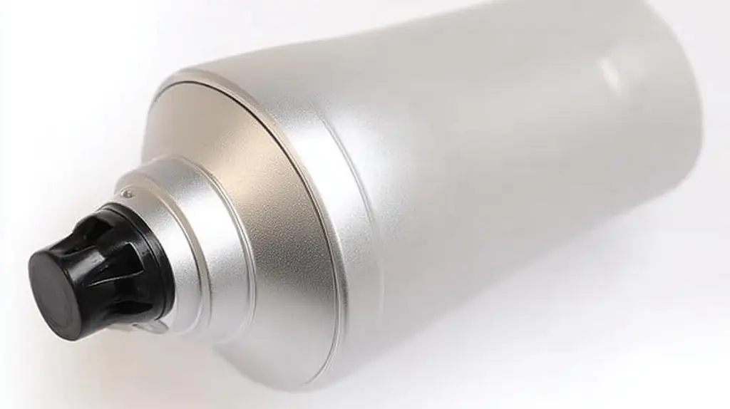 Reservatorio para pistola de pintura??